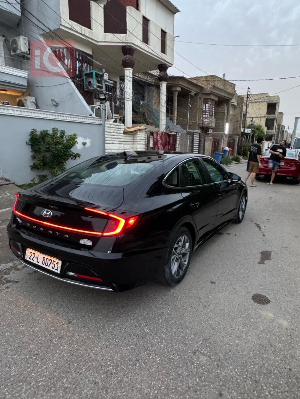 هيونداي سوناتا